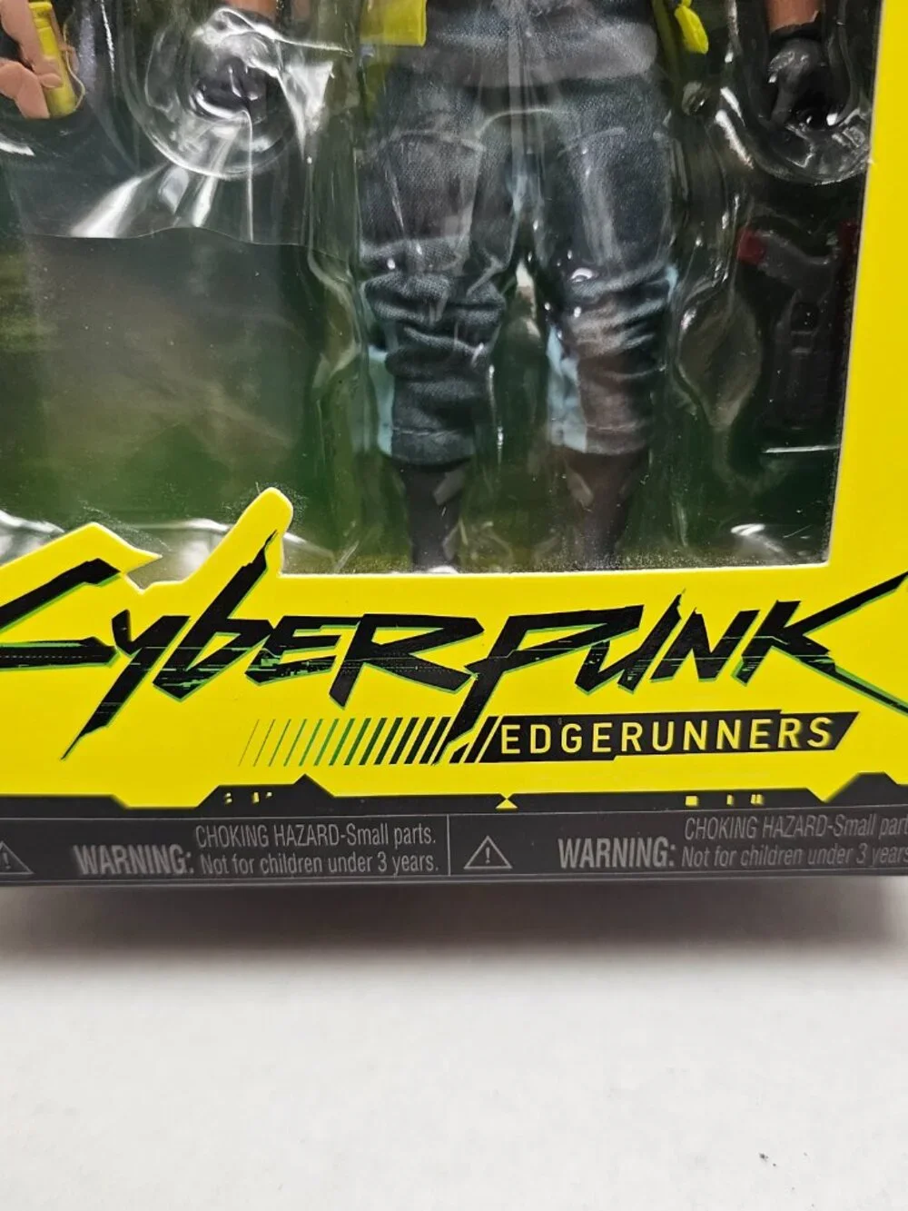 New Teen Jada Toys David Martinez Action Figure Cyberpunk Edgerunners Series 6
